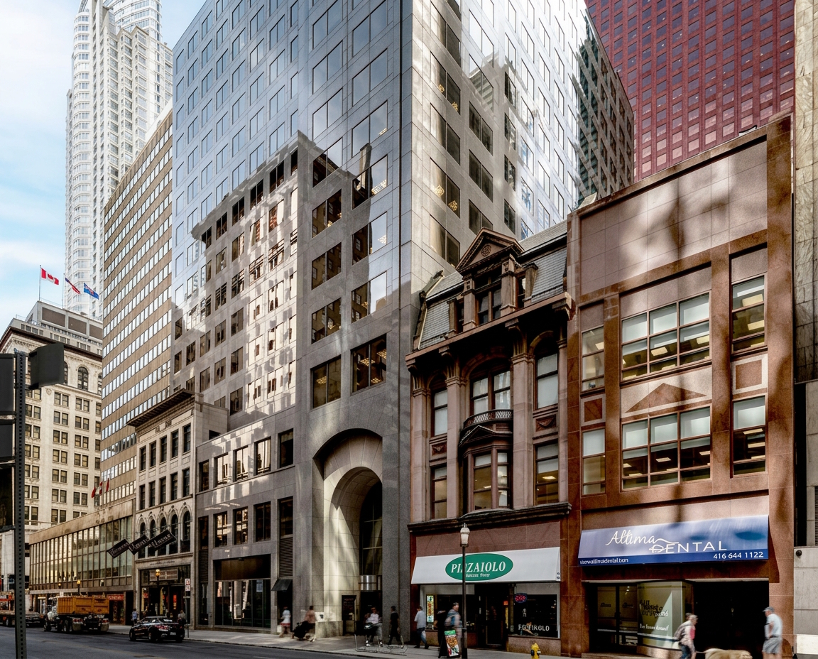 100 Yonge St