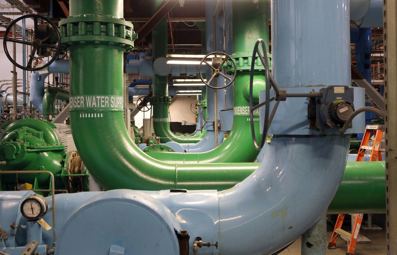 Midtown Thermal Control Center